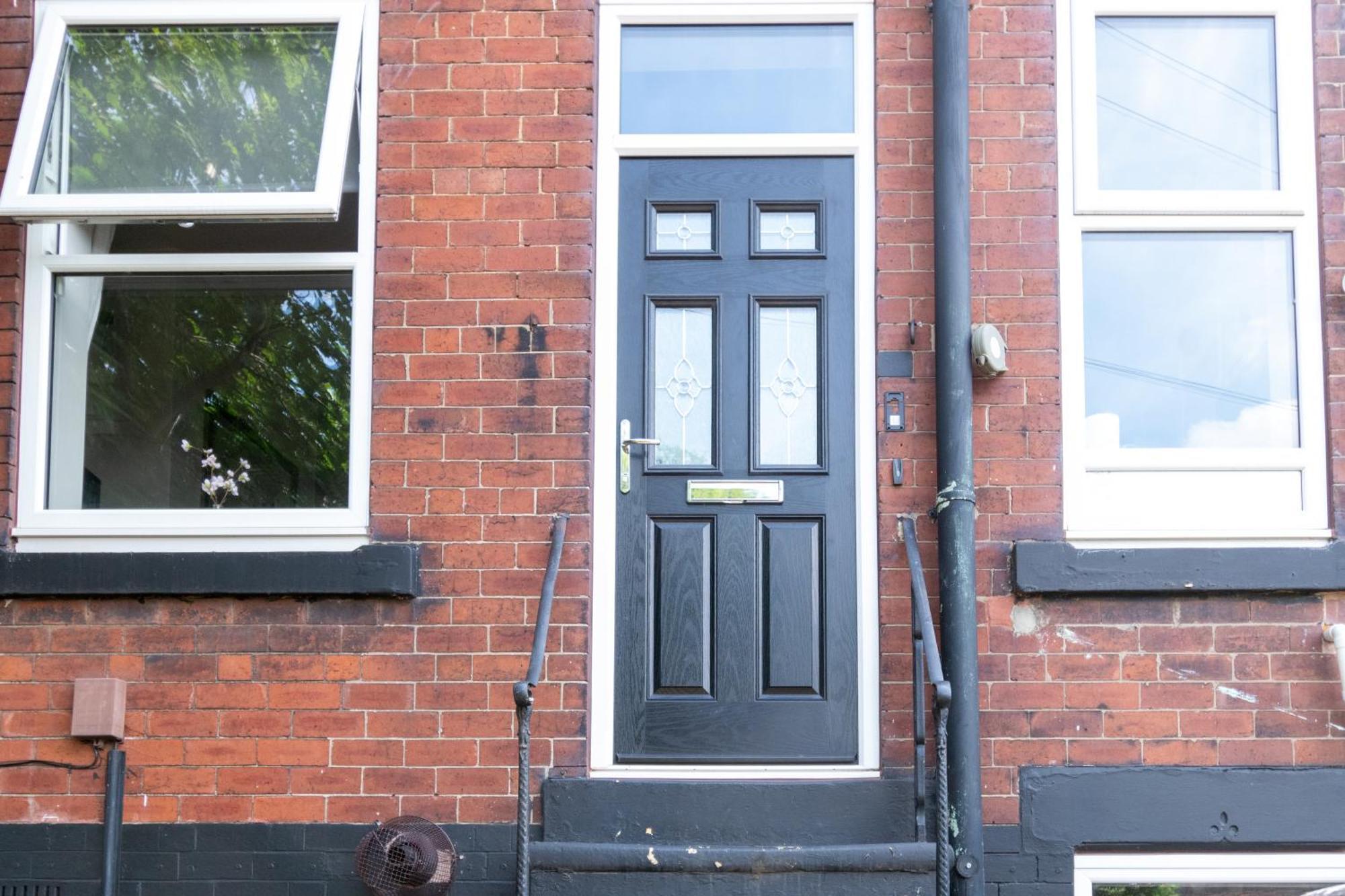 Host & Stay - Argie House Leeds  Exterior photo